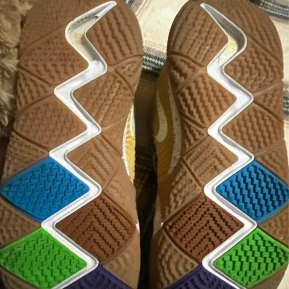 Nike Kyrie 4 Cinnamon Toast Crunch Men Shoes